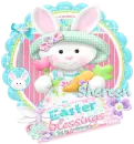 Easter Blessings-Shereen