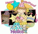 Happy Birthday Heike