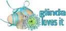 Bunny loves it-Glinda