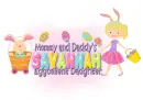 Savannah-Eggcellent Daughter