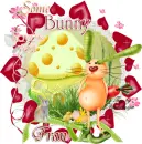 Some Bunny Loves you-FRAN
