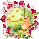 Some Bunny Loves you-TABBY