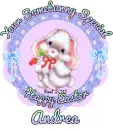 Somebunny Special - Andrea