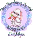 Somebunny Special - Anjielyn