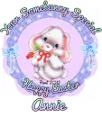 Somebunny Special - Annie