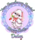 Somebunny Special - Daisy