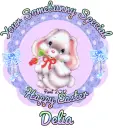 Somebunny Special - Delia
