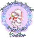Somebunny Special - Heather