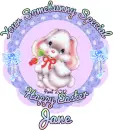 Somebunny Special - Jane