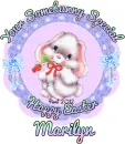 Somebunny Special - Marilyn