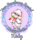 Somebunny Special - Nicky