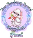 Somebunny Special - Pami - easter