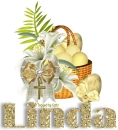 Basket of Gold- Linda