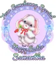 Somebunny Special - Samantha