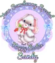 Somebunny Special - Sandy