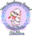 Somebunny Special - Siabhra - fg - easter