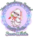 Somebunny Special - SnowWhite