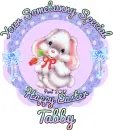 Somebunny Special - Tabby