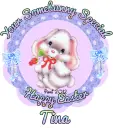 Somebunny Special - Tina