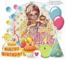Happy Birthday  Heike