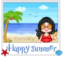 hapy summer