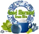 Blue & green coffee-Rita