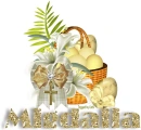 Basket of gold-Migdalia