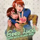 hetalia good luck <3