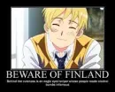 hetalia finland