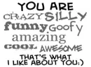 whatilikeaboutyou