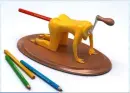 IRS Pencil Sharpener