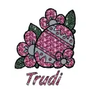 Easter Egg - Trudi