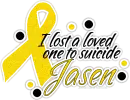 Jasen-I lost a loved one to suicide