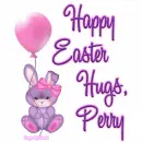 Happy Easter - Hugs, Perry