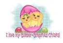 I love my GG Chicks