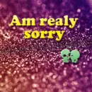 Sorry 