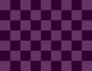 purple checker background