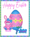 Happy Easter - Fran