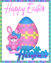 Happy Easter - Heather