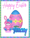 Happy Easter - Tracey