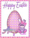 Happy Easter - Amy