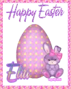 Happy Easter - Elia