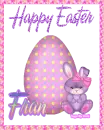 Happy Easter - Fran