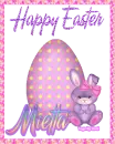 Happy Easter - Mietta