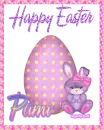 Happy Easter - Pami