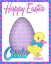 Happy Easter - Carla