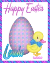 Happy Easter - Linda