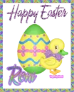 Happy Easter - Roni
