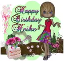 Birthday - Heike