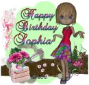 Birthday - Sophia - fg - april bir